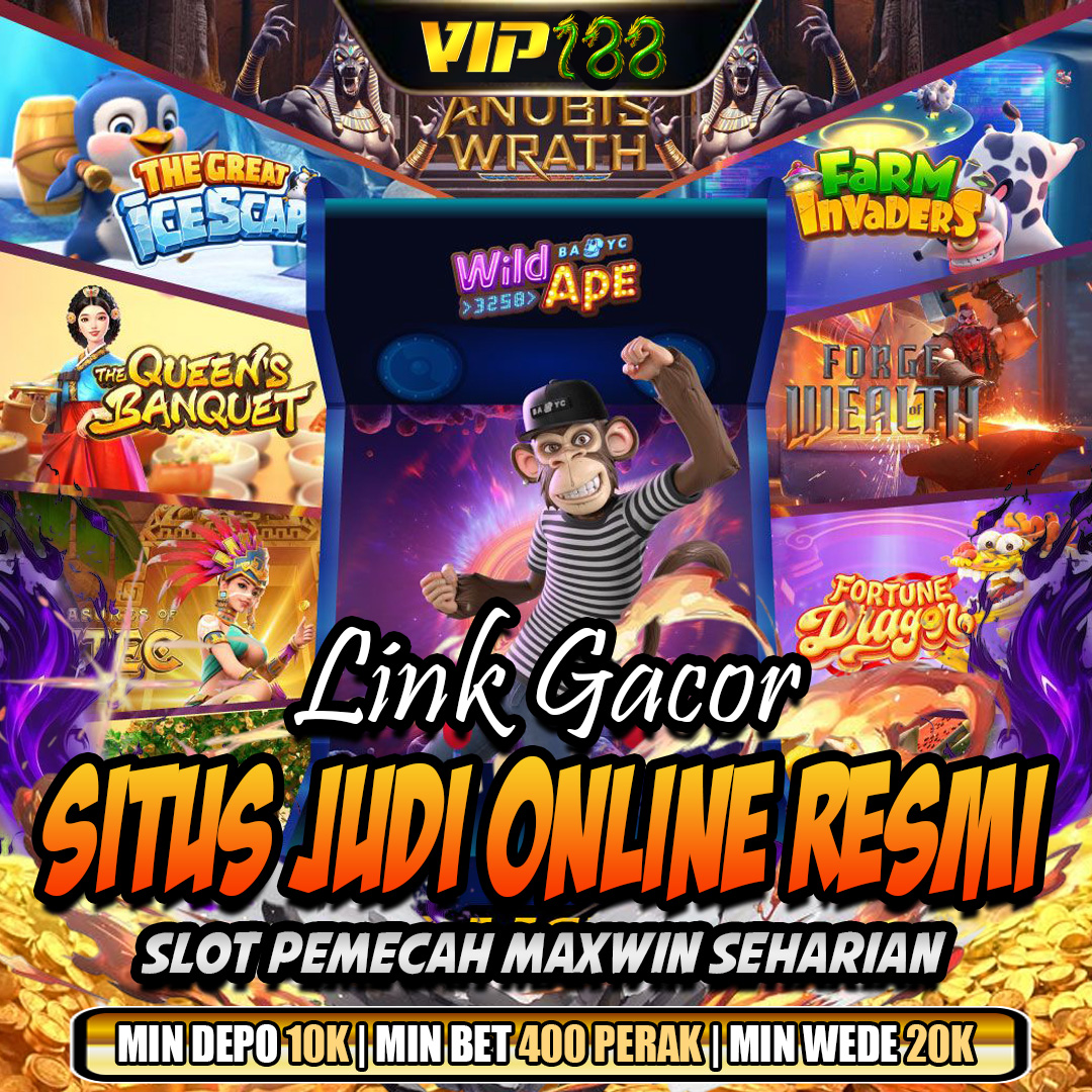 Galeri foto VIP188 | Platform Pecinta Hiburan Game Online Gacor Terpecaya di Mahjong